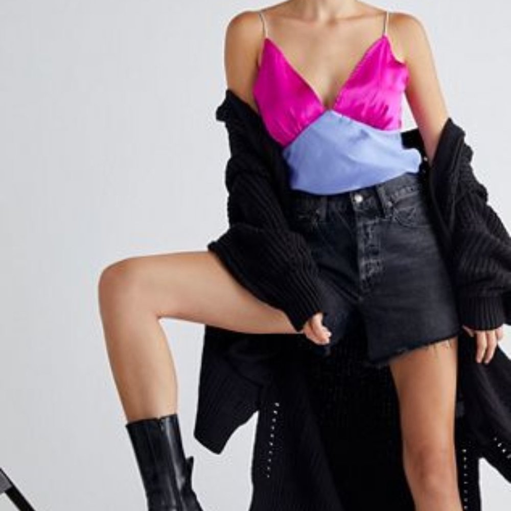 Intimately Free People Good Time Cami